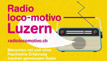 Radio loco-motivo Luzern – Interview «Unterstützung und Ausgleich im Alltag»