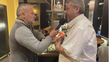 Radio passt Scho - Interview mit Hans Schmied